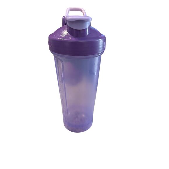 BlenderBottle Classic V2 Oceanic Purple Octopus 28 oz Capacity - Picture 2 of 3